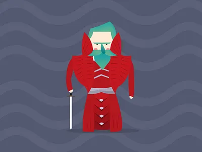 alien26 alien avatar colorful design draw game art illustration paint