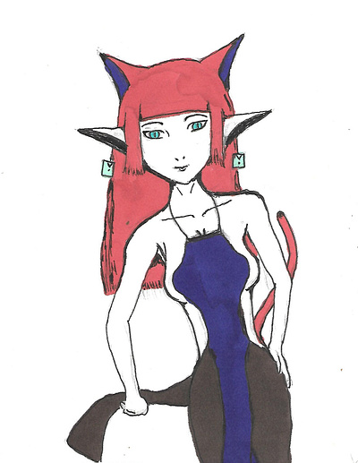 Inanna daughter