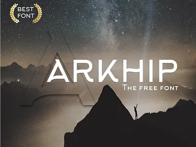 Arkhip Font