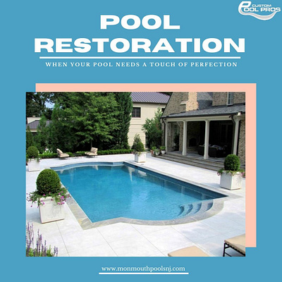 Inground Pool Restoration Ocean NJ backyard pools contractors inground pools luxurious pools pool care pool contractors pool installation pool maintenance pool party pool renovation pool restoration poolside restoration swimming pools