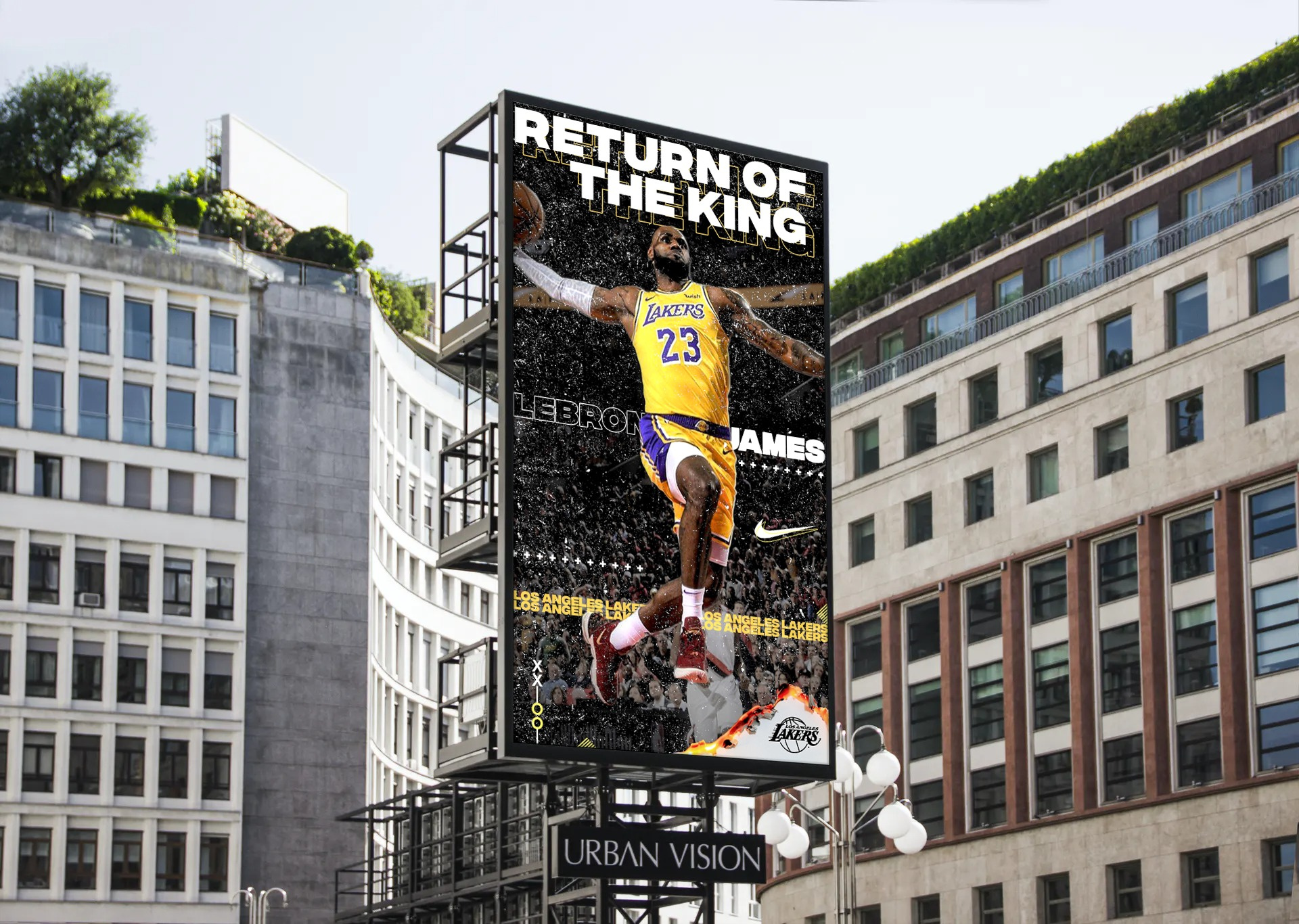 lebron james return of the king