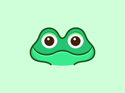 Romdoul Frog branding cambodian flat design frog froglogo illustrator khmer khmerdesigner knhomdesign logo logoinspiration romdoul vector