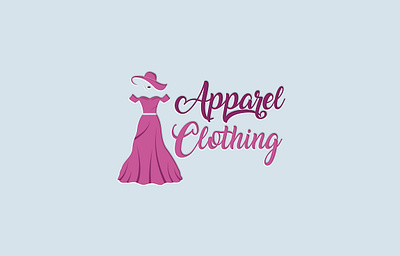 Apparel Clothing Logo apparel beauty woman boutique button clothes cloth brand clothing clothing love clothing store dressed dressmaker fashion fashion show garment clothes garments girl handmade hanger label line logo template