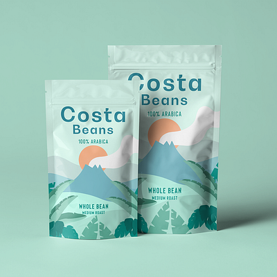 Clean Minimal Coffee Packaging art brand identity branding branding agency branding and identity branding concept branding design design package design packagedesign packaging packaging design packaging mockup packagingdesign packagingpro