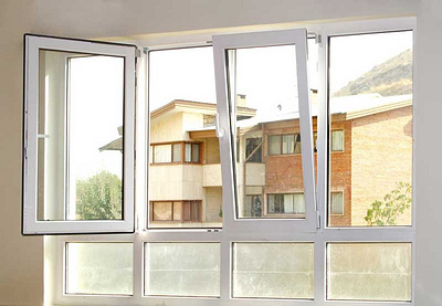 در و پنجره آریا پنجره دوجداره آریا