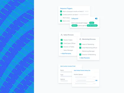 Empty State Illustrations / 2 apollo crm custom custom field dashboard drag and drop empty empty screen empty state empty states emptystate illustration marketing persona product illustration reorder sequence sequences state trigger ui