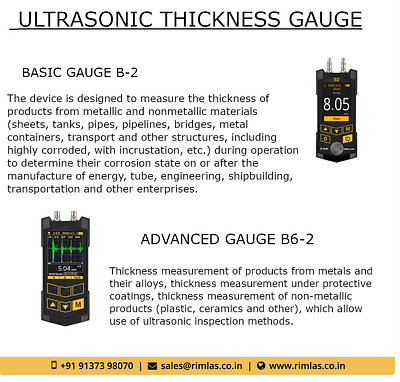 Ultrasonic Thickness Gauge design gauge thickness