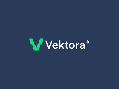 Vektora logo animation 😃 agency branding branding agency branding design creative design inspiration logo logo animation logo design logo mark logo typography logodesign logotype studio team vector vektora