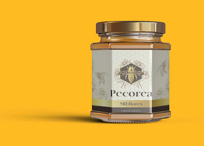 Honey Jar Mockup Collection best design download free get good graphicdesign mockup new psd