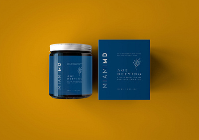 Medical Balm Packaging Mockup best design download free get good graphicdesign mockup new psd