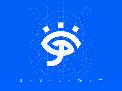 稿视局-logo brand graphics logo logo design