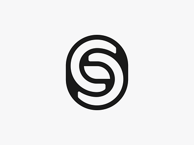 Steggles Wealth Management Logo Design - Letter S, Monogram brand coin creative design finance financial fintech icon icons letter s logo logodesign logodesigner loog lgoo lgo mobius modern s s logo smart symbol