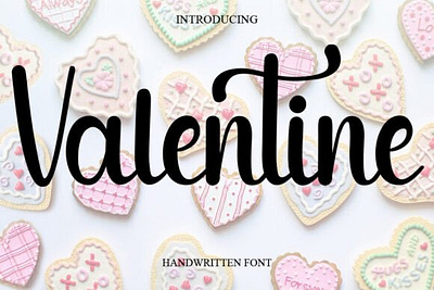 valentine font classy valentine font