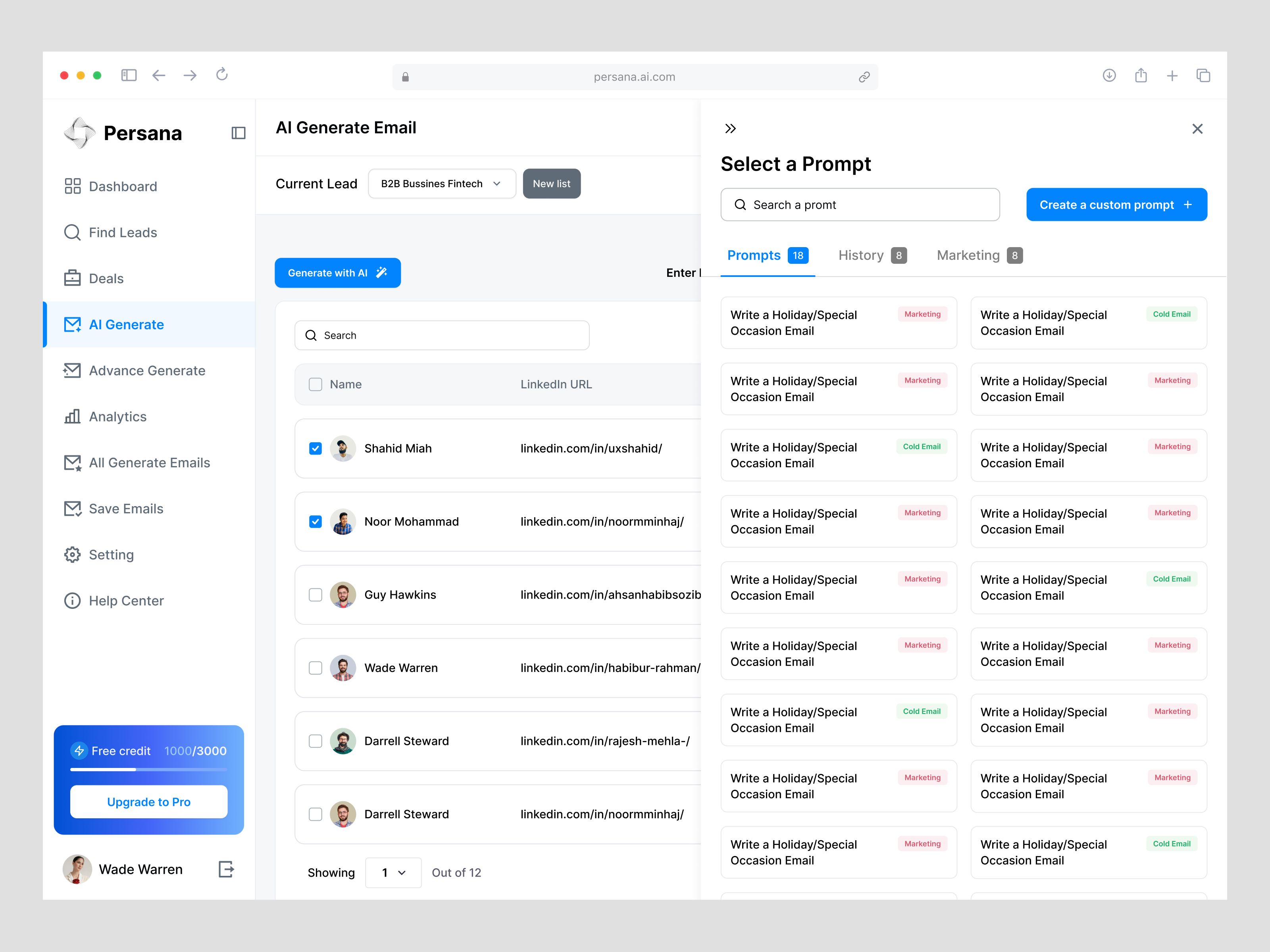Example of Design System Creation 