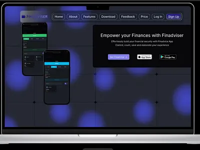 Set Up Some Project 3d animation app branding figma graphic design landing motion graphics spline ui web design