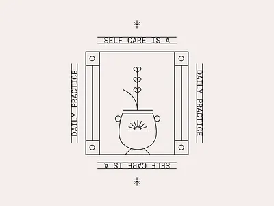 Stilly CBD Illustration art direction branding branding design cbd debut design graphic design illustration illustrator linework logo minneapolis radial