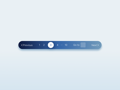 Daily UI:: 085 - Pagination dailyui design pagination ui