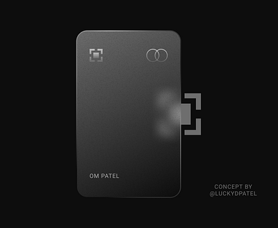 Transparent Credit Card app bank branding finance hdfc hdfc bank india indian