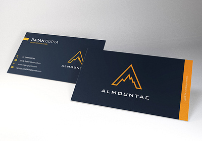 Business Card branding concept branding design business card design design illustrator logo premium business card design