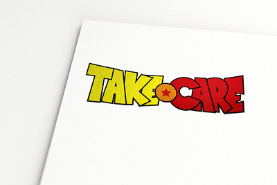 Take Care animation brand branding canada dragonball z dribbble fashion logo logo design monogram typography vector