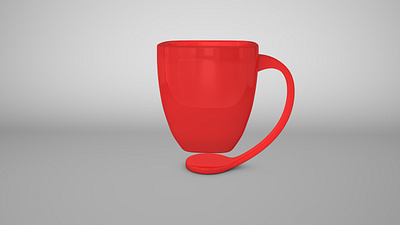 Mug Design c4d