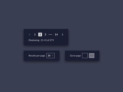 Daily ui 085 - Pagination 085 daily ui pagination