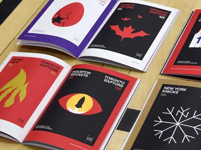 Game tales - Augmented reality fanzine augmented reality basketball book canada fanzine illustration minimalist nba raptors toronto