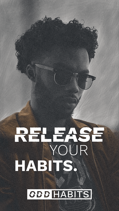 Odd Habits / Brand and Visual Identity brand clothing clothing brand design fashion graphicdesign logo logotype store visual identity