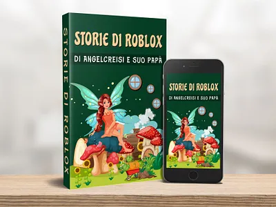 Children Book Cover amazon kindle angel kid book cover art bookcover bookcoverdesign children children book illustration childrens book childrens illustration ebook fairy fairytale girl illustration illustration art iphone mockup kids kids book storybook