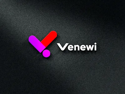 Modern Logo design branding design illustration logo typography ux vector