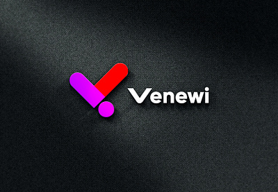 Modern Logo design branding design illustration logo typography ux vector