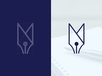 Document Notary Logo Elaboration art direction brand identity branding branding design clean construction exploration icon identity law law logo law office lawyer logo logotype logotypes mark minimalism notary symbol