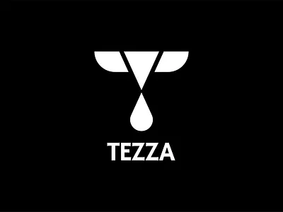 Tezza Café Logo branding cafelogo coffee dailylogochallenge dailylogochallengeday6 dailylogodesign design icon identity logo minimal vector