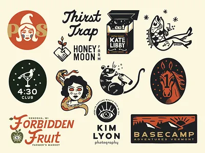 Some 2020 work. branding customtypography design flash flashsheet graphic illustration logo logodesign vector