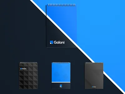 Galani | Branding blue blue and white blueprint construction construçao design frame identity identity branding identity design illustration inspo logo logo a day logo design branding logo inspiration plastic steel vector window