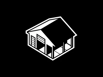 Gym Icon bold branding gym gym logo icon illustrator line work logo weightlifting