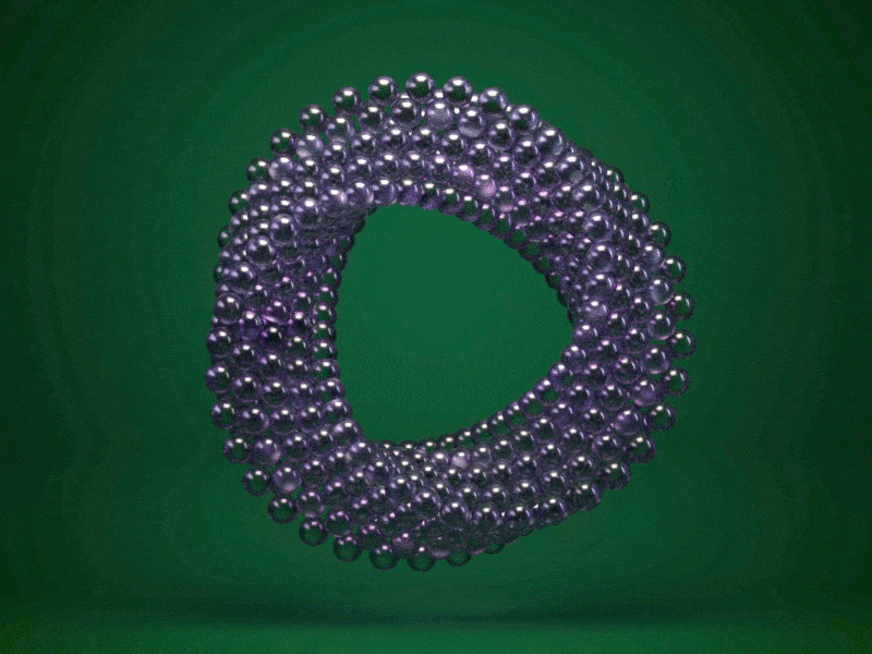 Mobius c4d