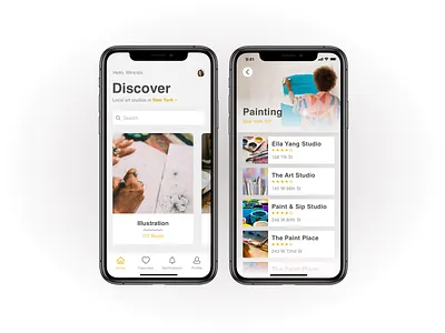 Design Challenge design typography ui
