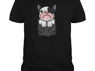 Baby Bulldog Funny tshirt cloothing design maker etsy harris shirt holiday long sleeve reindeer santaclaus shirt brandon tees