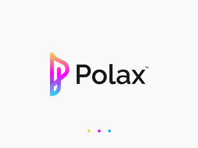 Polax app app icon bird brand identity brand logo branding creative logo design icon letter p logo logo design logodesign minimal monogram p logo mark polax sports sportwear symbol