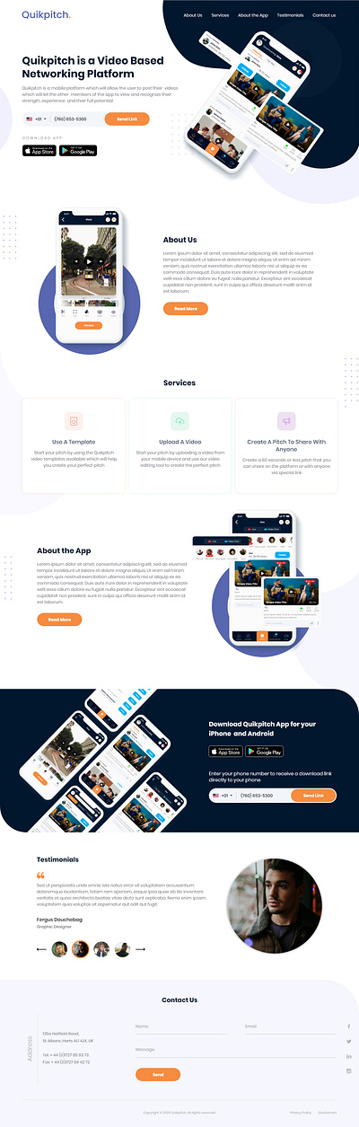Quikpitch