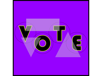 'Vote' Design: V2 design vote