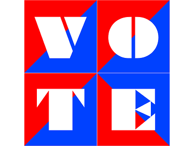 'Vote' Design: V5 design vote