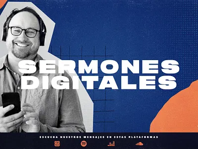 Sermones Digitales christian church design photoshop texture theology web worship