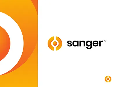 sanger™ | Pattern branding design logo logo design mark photoshop vector