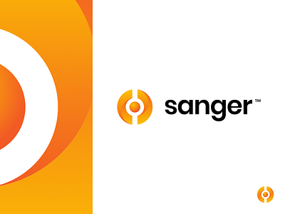 sanger™ | Pattern branding design logo logo design mark photoshop vector