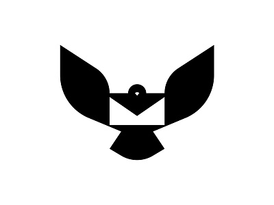 Messenger Logo Design Process bird design dove fly learnlogo logo logodesign logoprocess mail messenger miladrezaee minimal pigeon tutorial