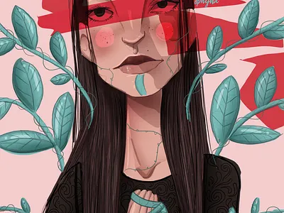 Ascend art character art character design comicart digital art digital illustration digitaldrawing digitalpainting girl illustration photoshop