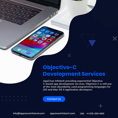 Hire Dedicated Objective-C iOS App Developers in USA objective c ios development objective c mobile development