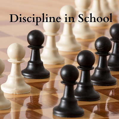 Discipline classroom discipline school